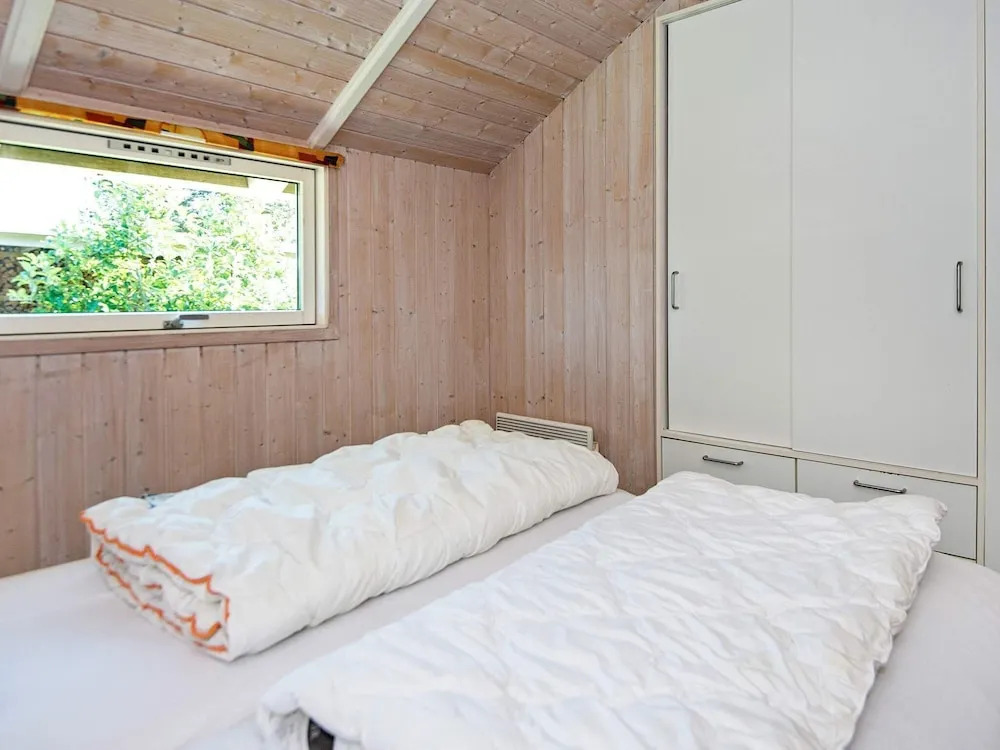 Spacious Holiday Home in Hemmet With Whirlpool