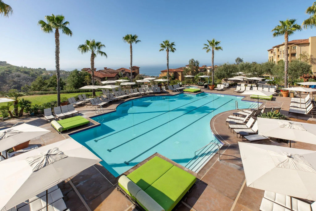 Marriotts Newport Coast Villas