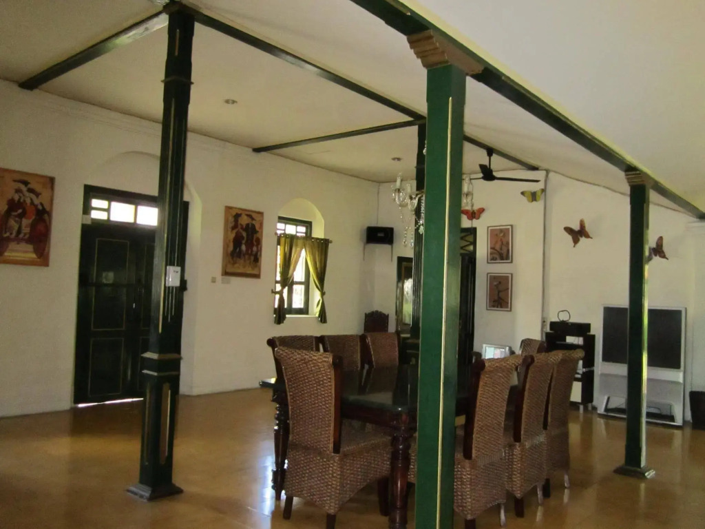 nDalem Gamelan