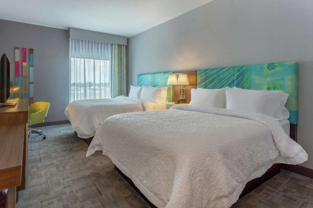 Hampton Inn & Suites Burlington
