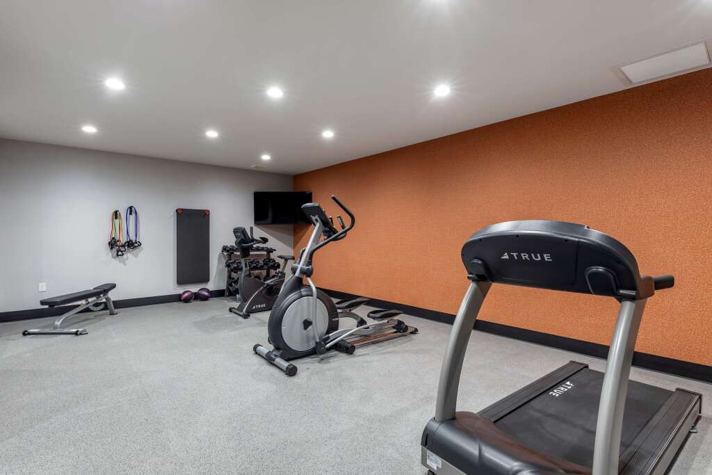 Best Western Plus Amarillo East Hotel