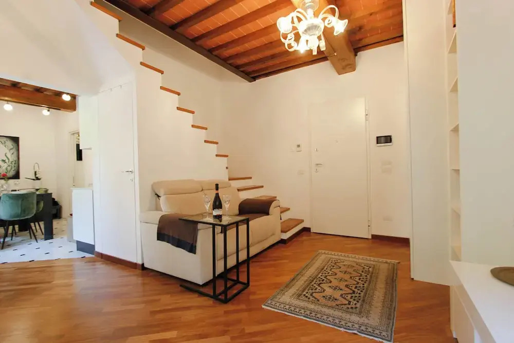 Santa Croce Deluxe Suite
