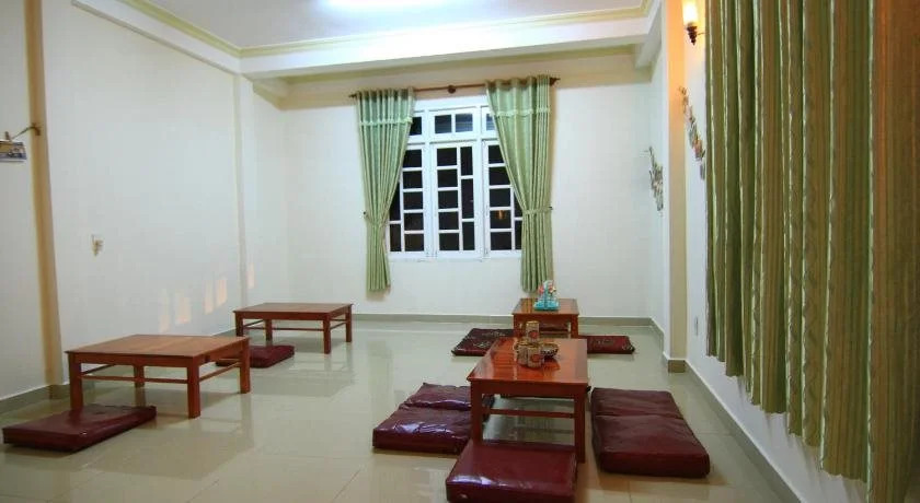 Wolfpack Hostel Dalat