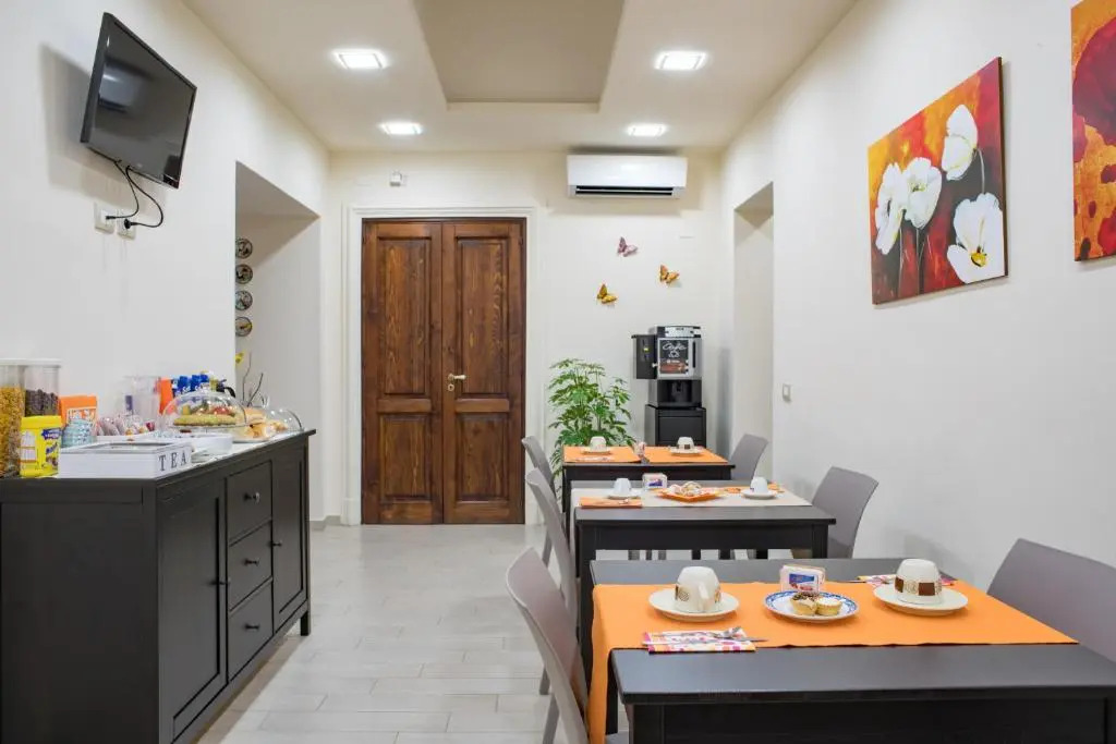 B&B Palazzo Tornabene