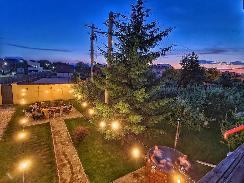 Orchard Villa