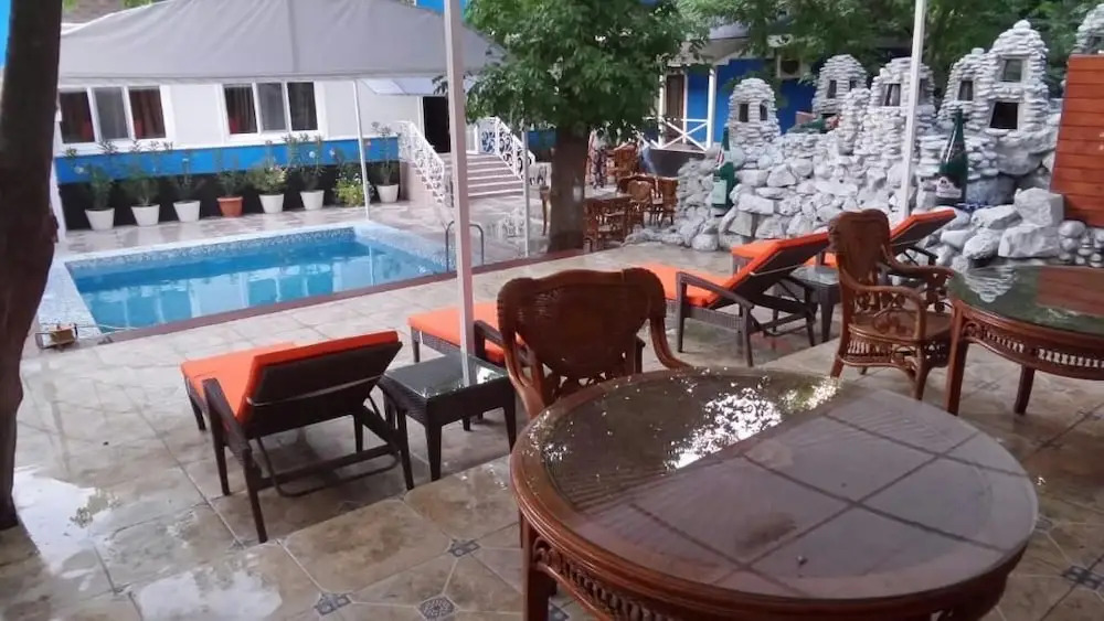 Park Villa