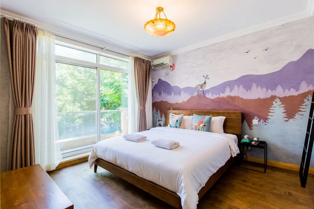 Summer Villa with 5 BRs