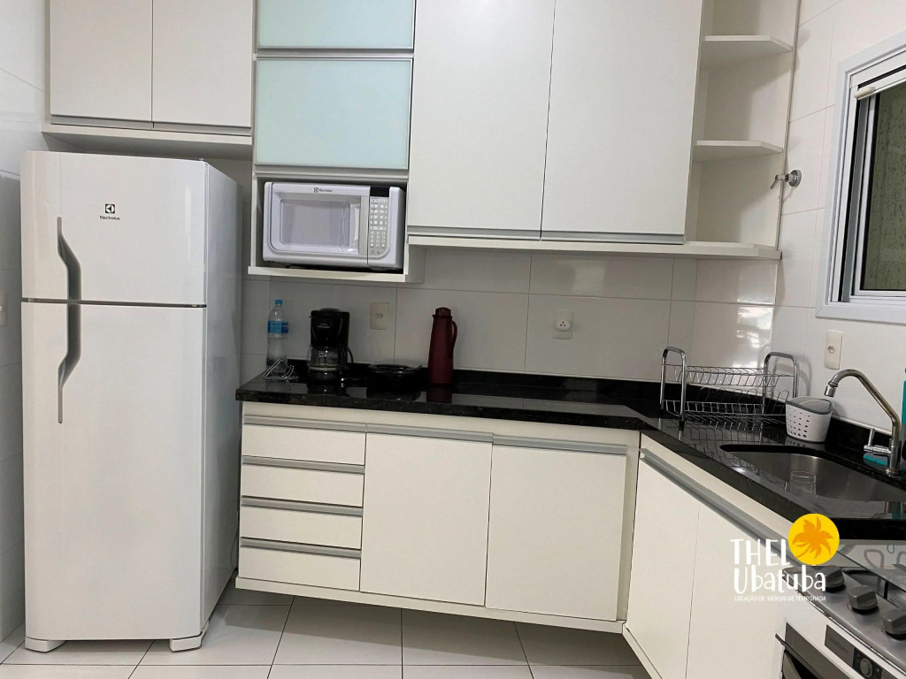 Thel Ubatuba - Apto 35, Green Village - Praia Grande