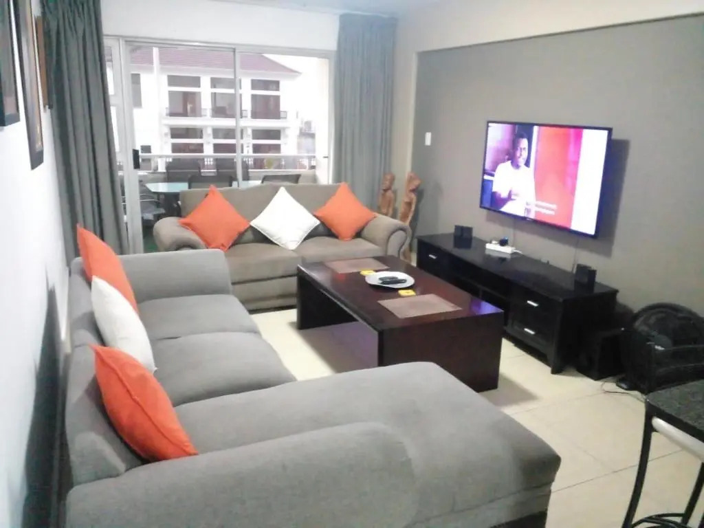 Sandz accomodation at 108