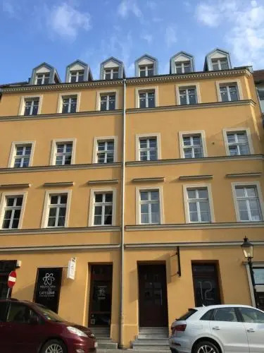 Aparthotel Wodna