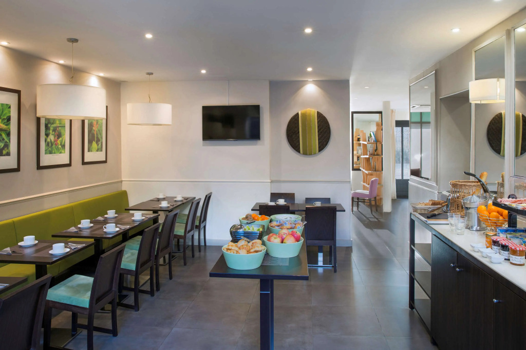 Best Western Rives de Paris La Defense