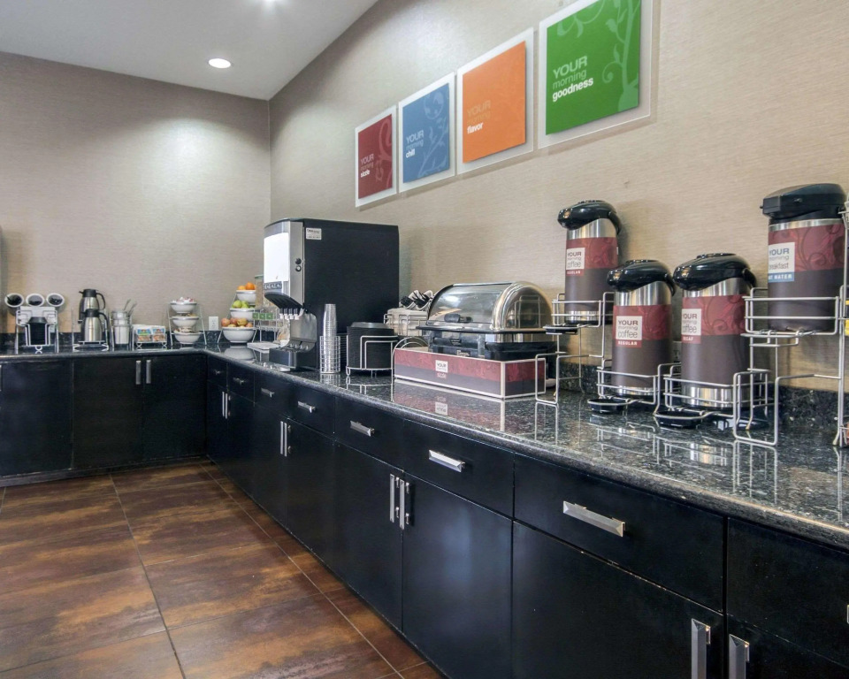 Comfort Inn & Suites El Paso I-10 Airport Area