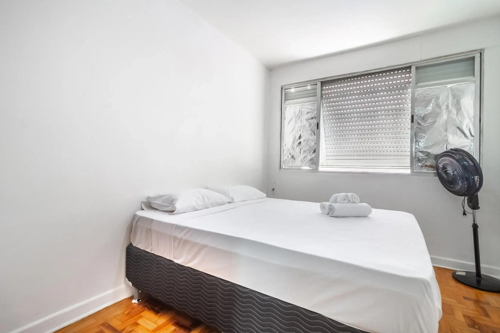 Apartamento em localização privilegiada próximo ao metrô Santa Cecília
