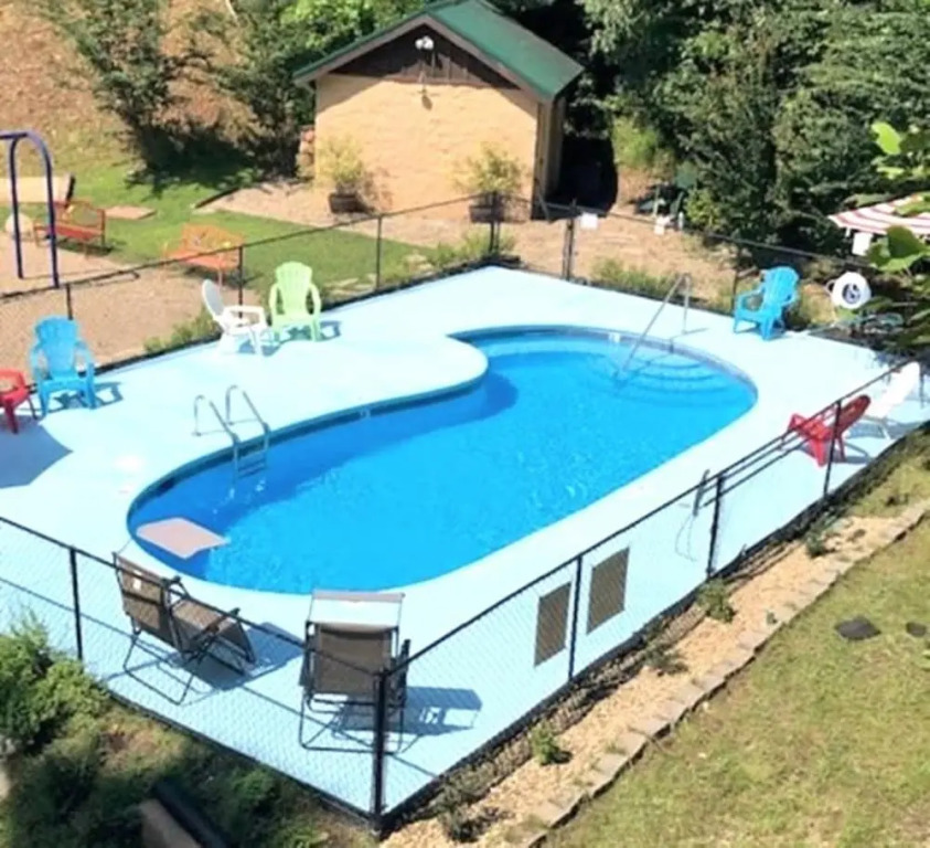 277 Birds Eye View - 1 Br Cabin