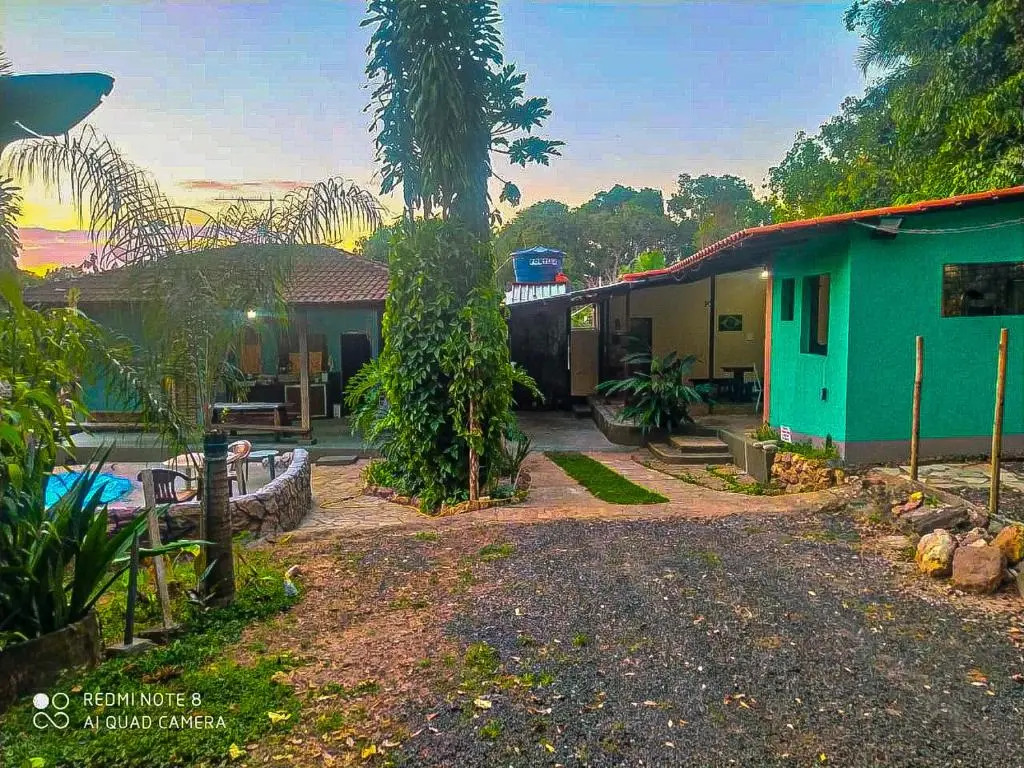 Casa Chácara Charmosa em Caldas Novas