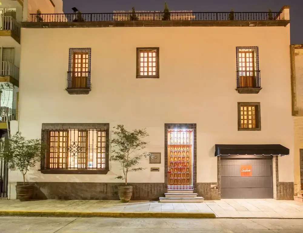 Casa Bruselas