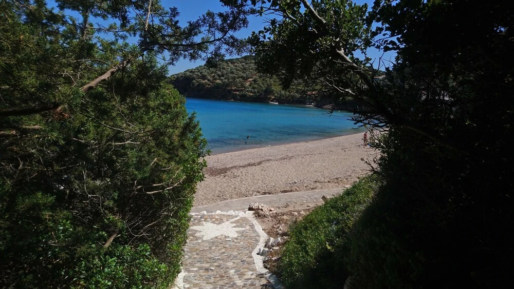 Private and Quiet House Near Limnionas Beach
