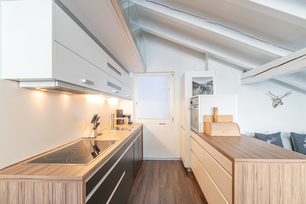 Haus La Rocca by Zermatt Premium Apartments