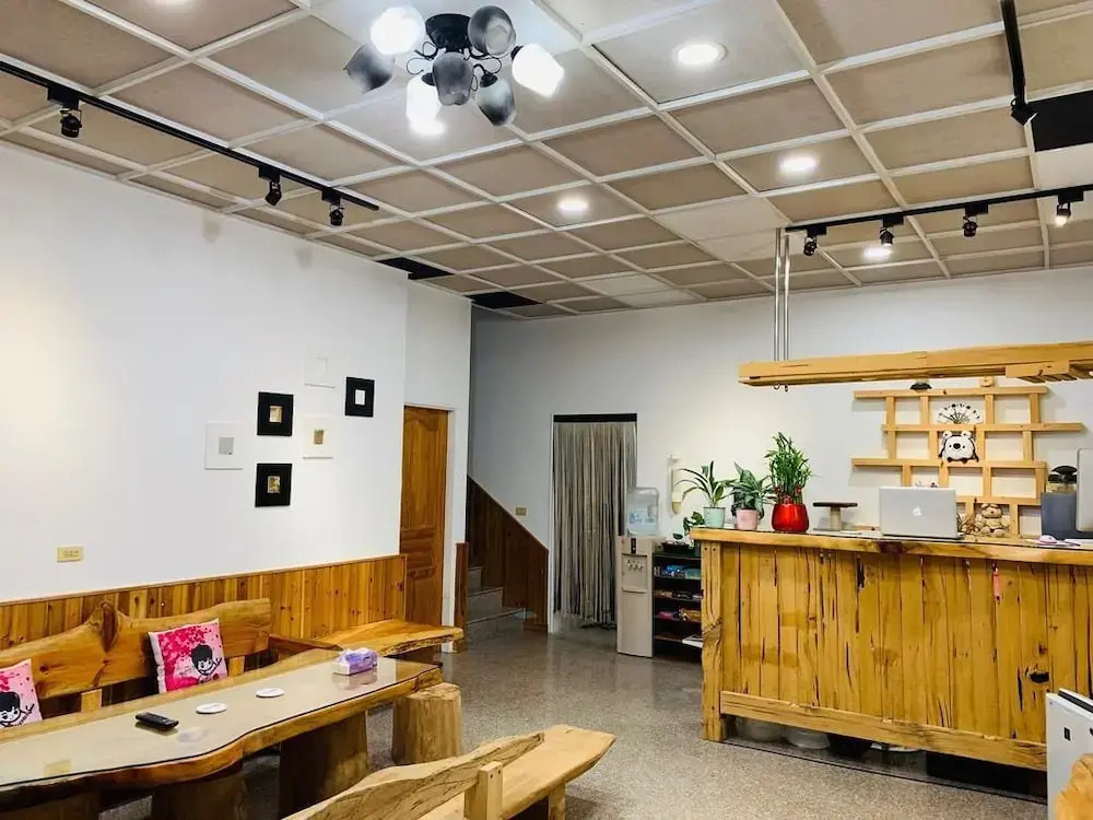 Hualien J Guesthouse