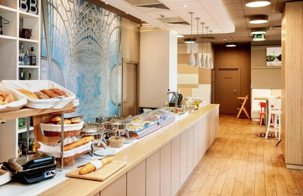 B&B HOTEL Katowice Centrum