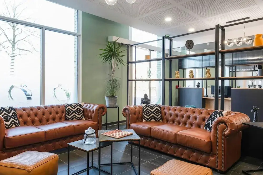 Aparthotel Adagio Access Lille Villeneuve-dAscq