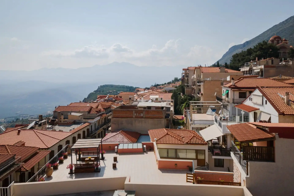 Hotel Leto Delphi