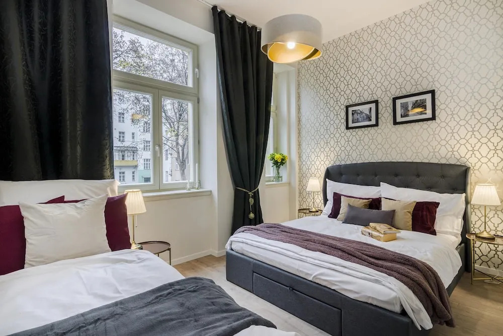 Royal Apartments Prague by Michal&Friends