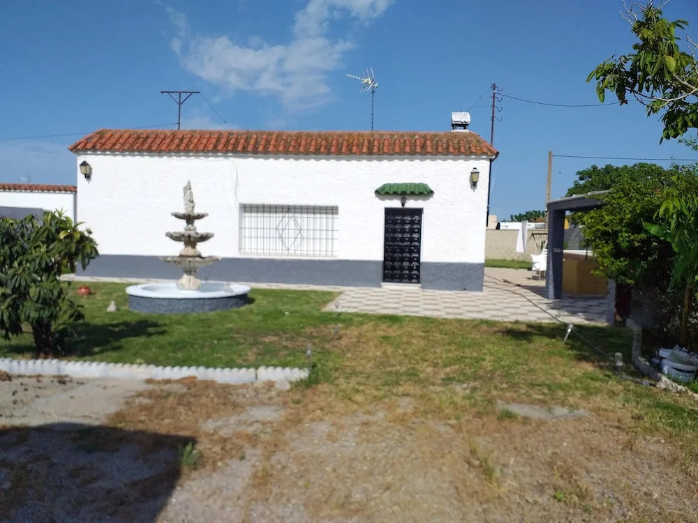 House With 3 Bedrooms in Conil de la Frontera, With Private Pool and E