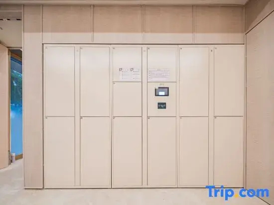 Hanting Hotel (Deyang South Park Zhujiang East Road Branch)