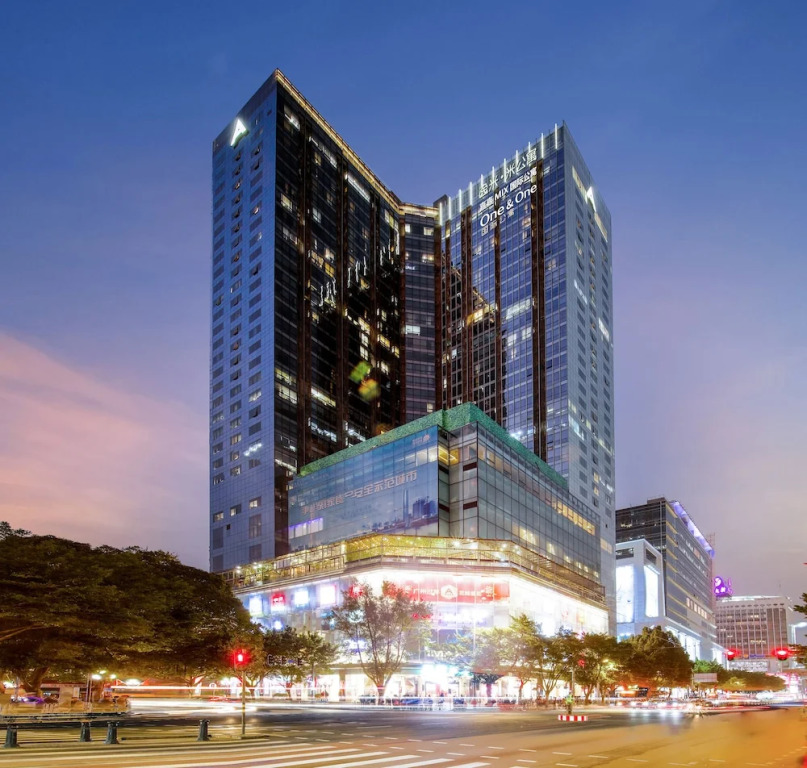 Yimi Hotel Jiajia Jie Deng Du Hui Branch