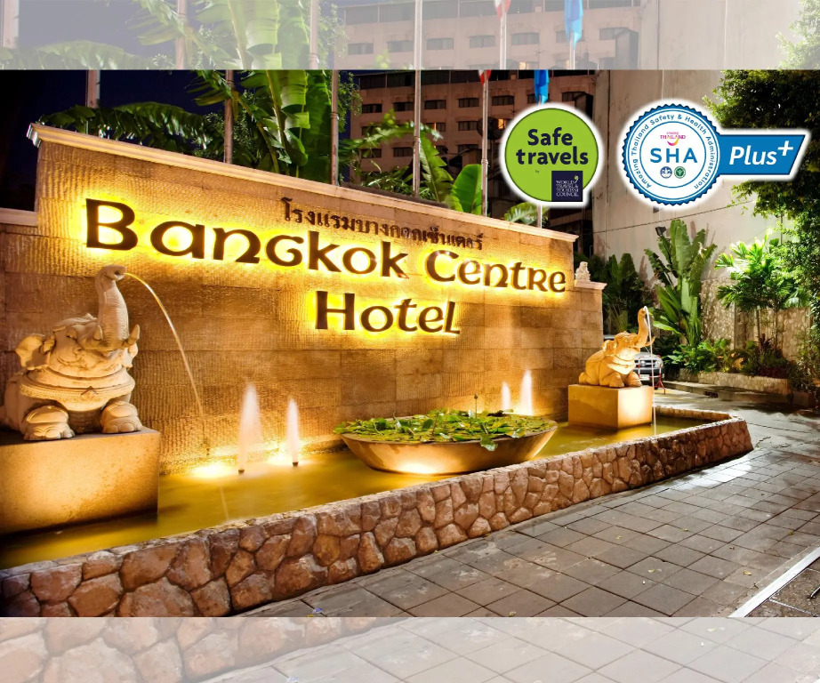 Bangkok Centre Hotel