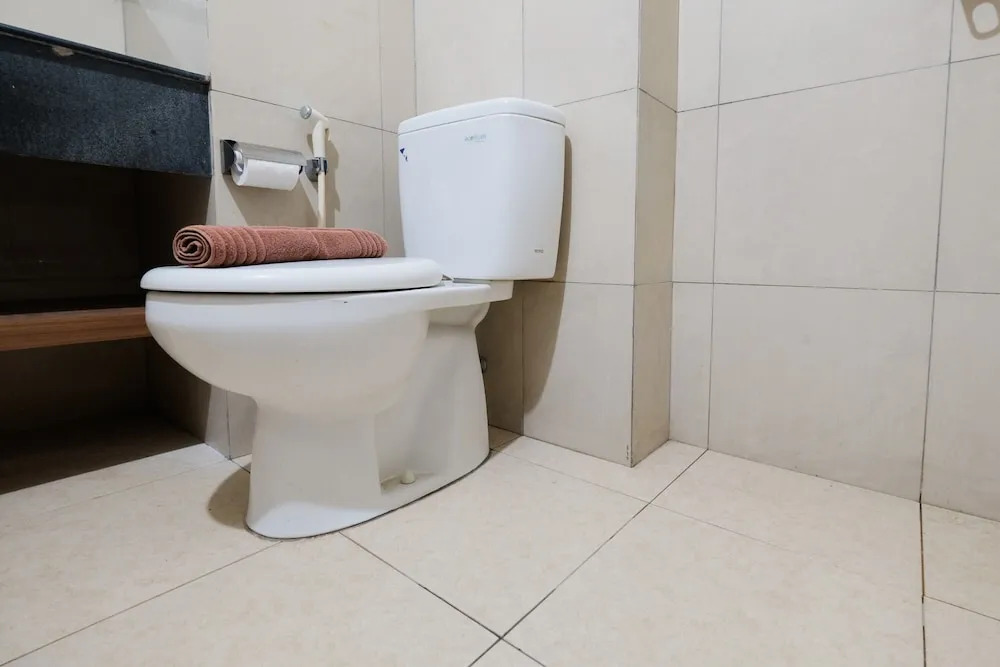 New Furnished 2BR Pasar Baru Mansion Apartment