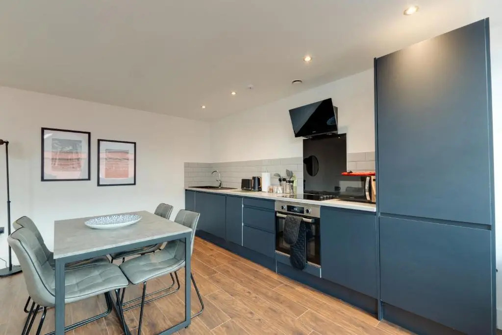 Mathew Street City Centre Apartments by Happy Days