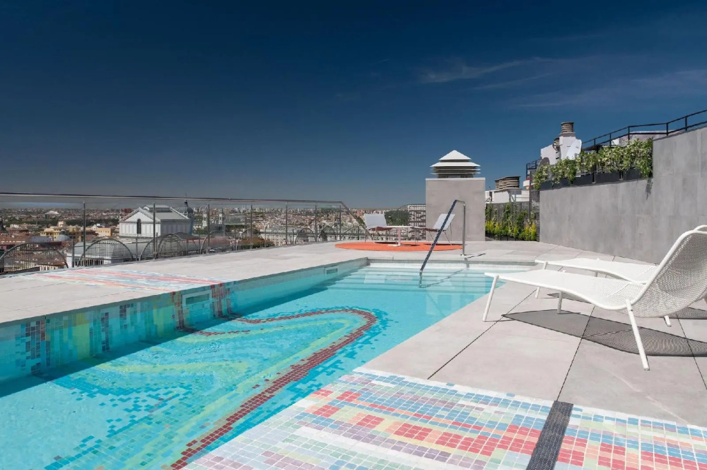 Aloft by Marriott Madrid Gran Via