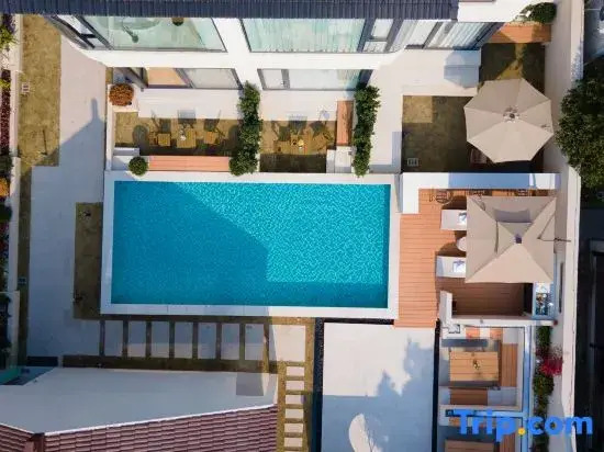 Hidden World · Homecoming Design Guesthouse