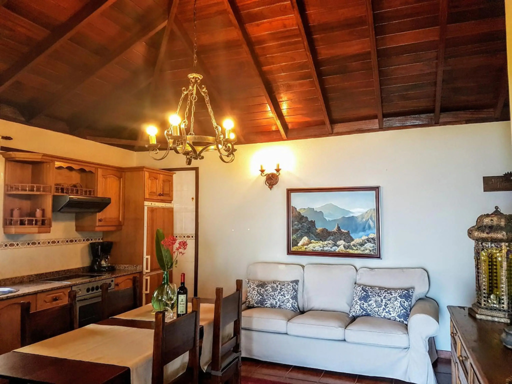 Casa Rural LAS TIAS II