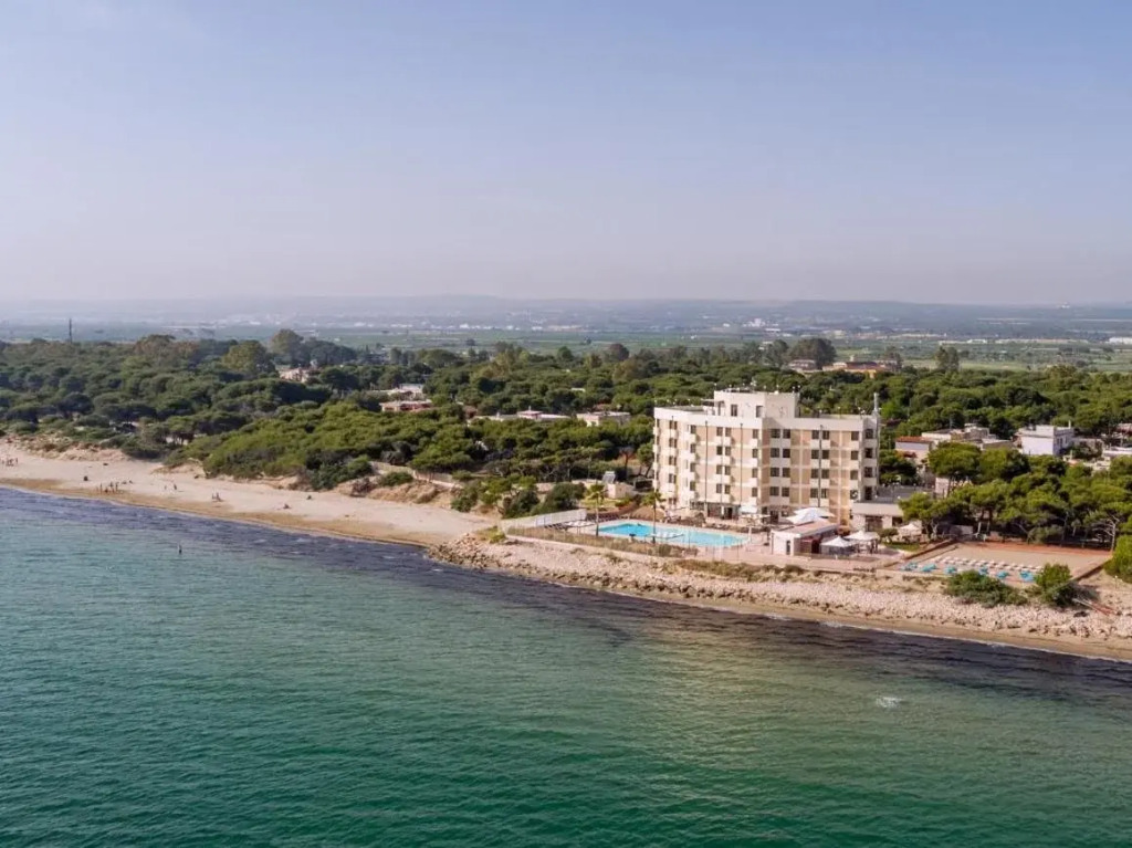 Apulia Hotel Taranto Ara Solis