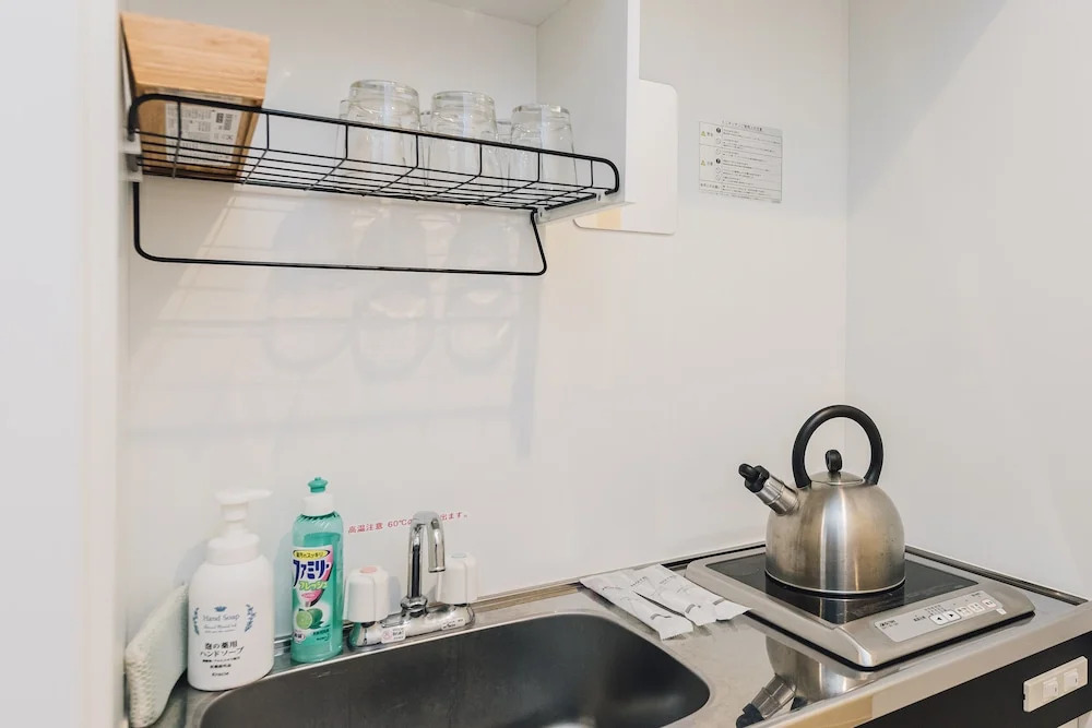Namba Garden Square Apartment