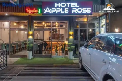 Apple Rose