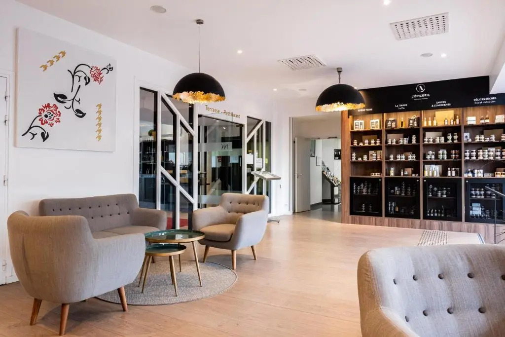 Mercure Tours Sud