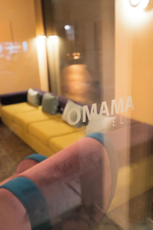 OMAMA Hotel
