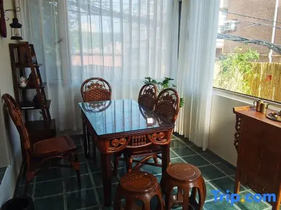 Dalian Teahouse · Qingyun Courtyard Homestay