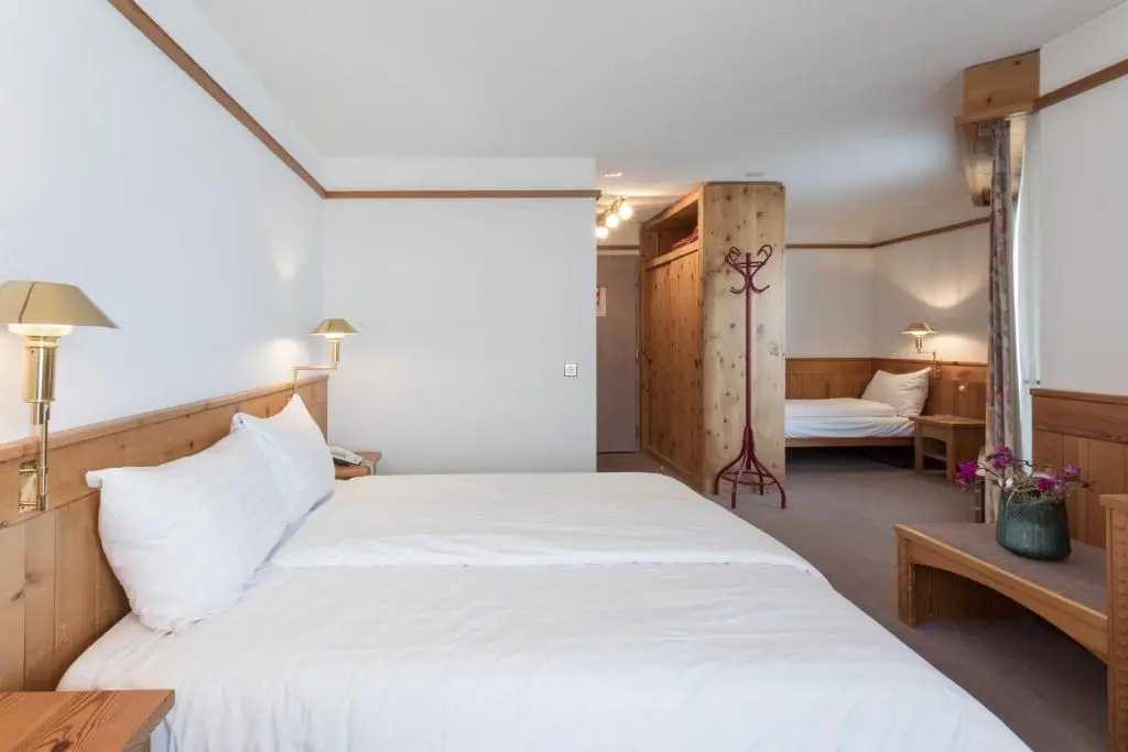 T3 Alpenhotel Flims