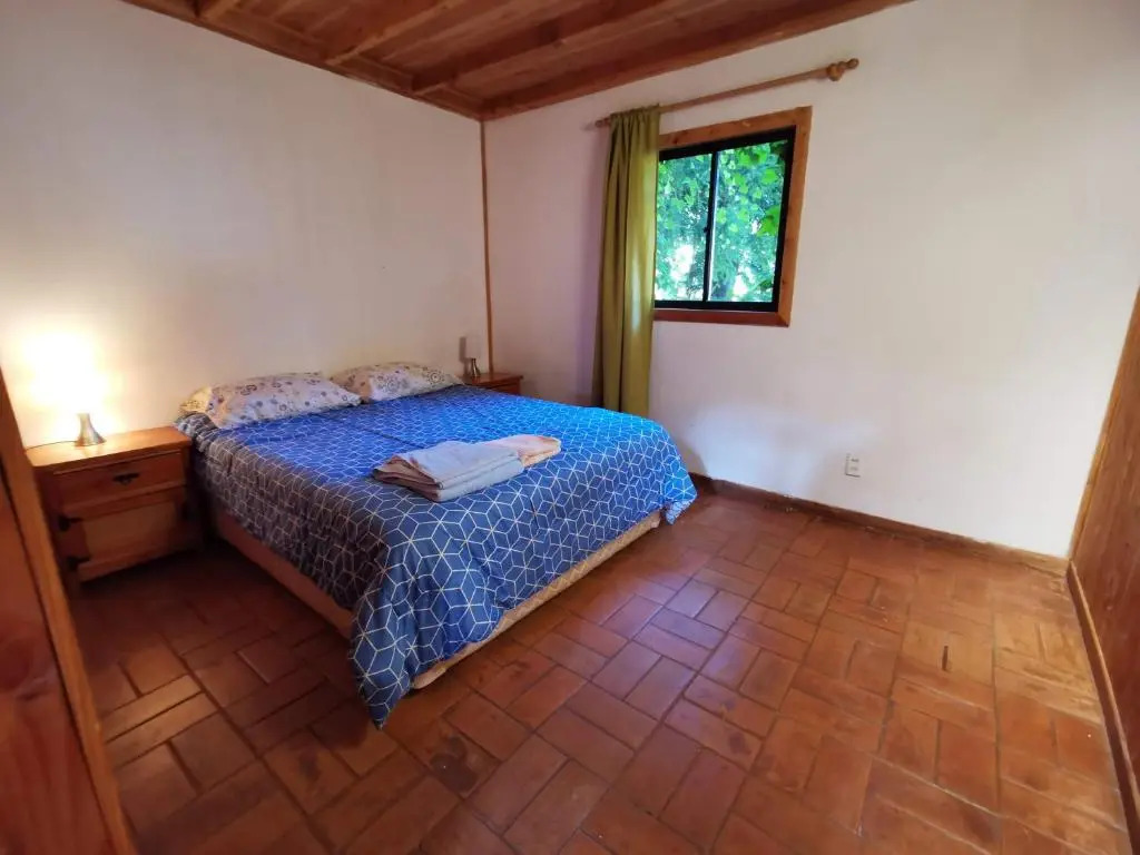 Cabaa Pudomo en Coaripe con Hot-tub exclusivo