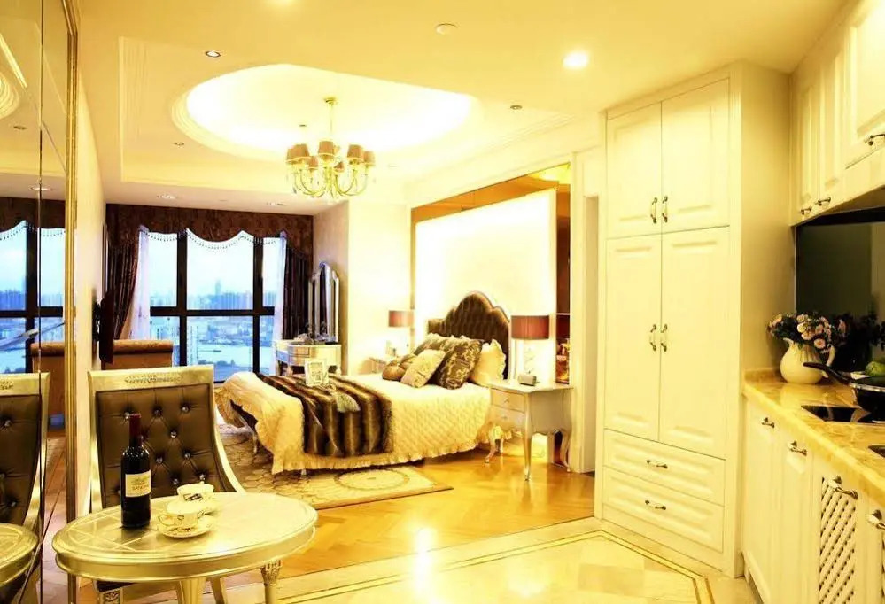 Lentino Shanghai International Serviced Apartment