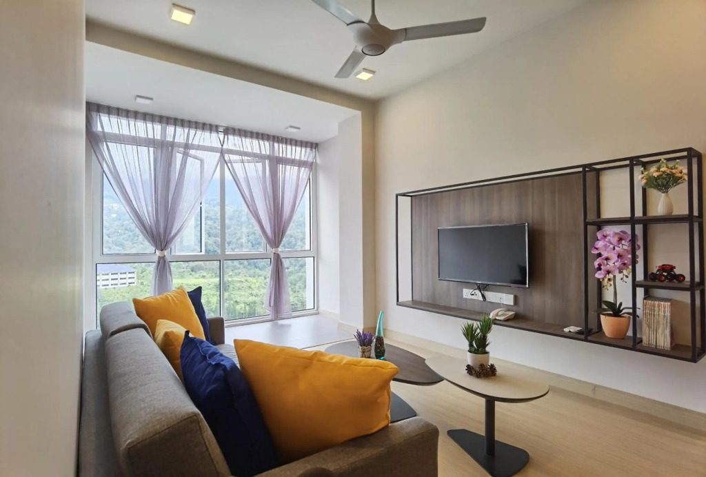 Windmill Upon Hills Luxurious Sky Villa 360 Sky Pool Heated Pool Mountainous Genting View Genting Highland by Heritage