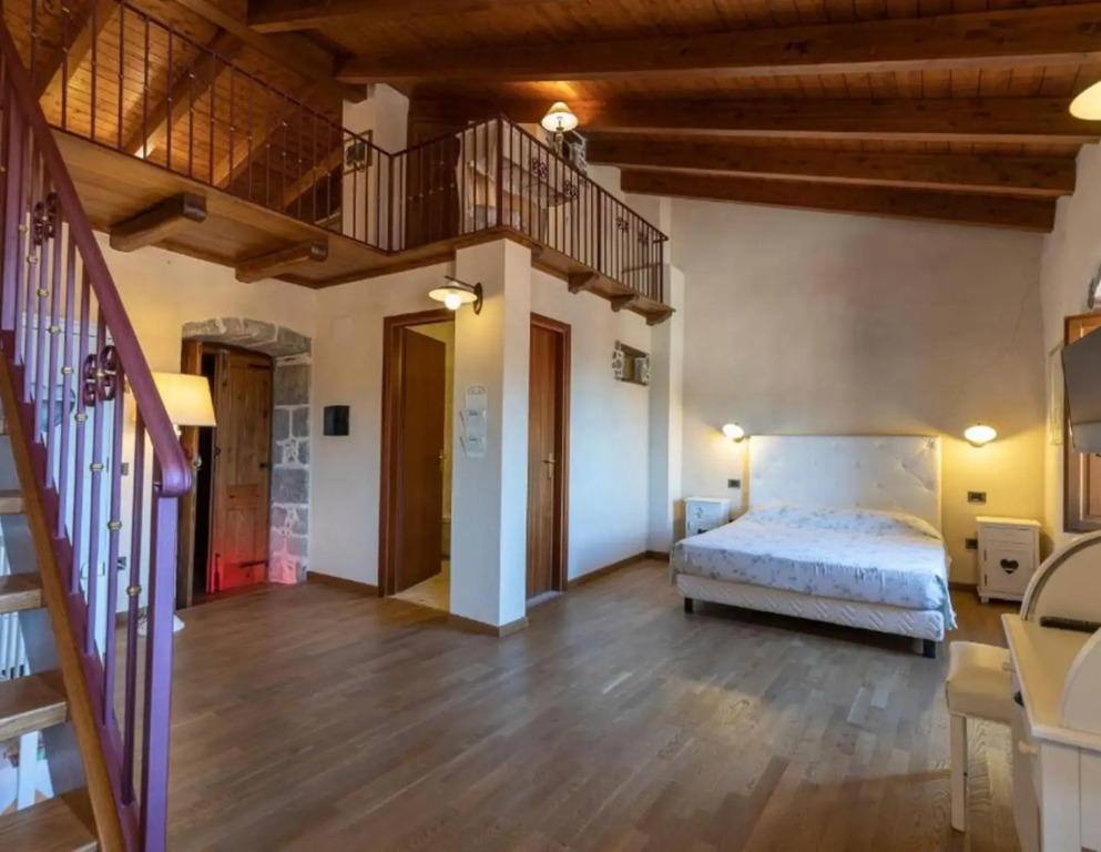 Antica Dimora Del Gruccione, Albergo diffuso