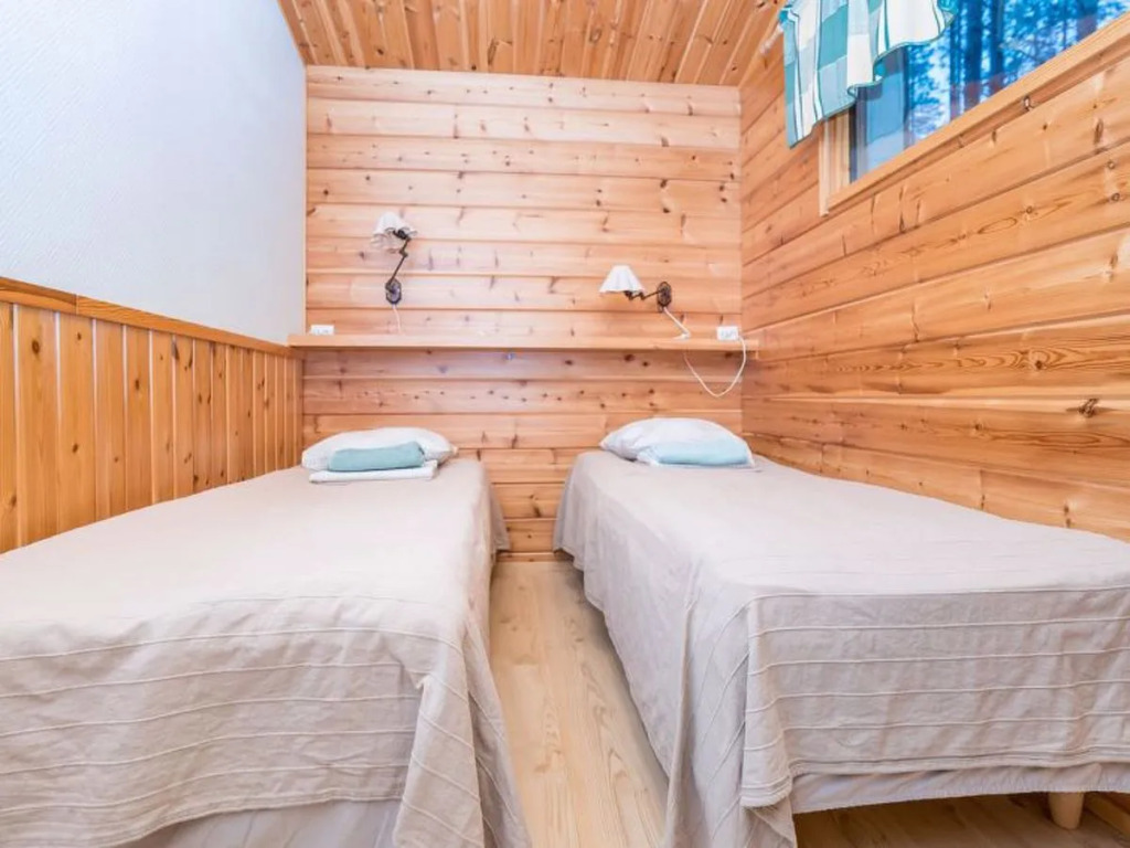 Holiday Home Villa kuukkeli by Interhome