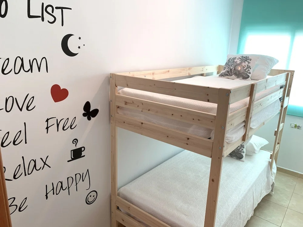 T&H Els Pins Family Apartment