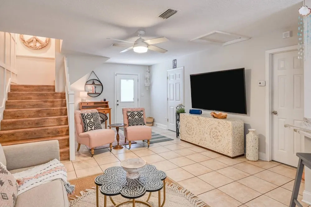 Butler Beach Bungalow